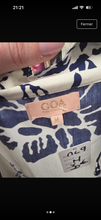 Charger l'image dans la galerie, Robe bleue taille m goa
