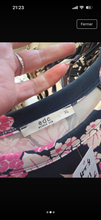 Charger l'image dans la galerie, Robe bleue et mauve taille xl
