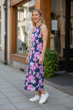 Charger l'image dans la galerie, Robe bleue et mauve taille xl
