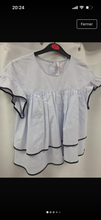 Charger l'image dans la galerie, Blouse Lila Zara taille m
