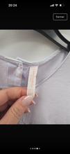Charger l'image dans la galerie, Blouse Lila Zara taille m
