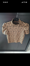Charger l'image dans la galerie, Blouse Zara léopard taille S
