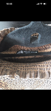 Charger l'image dans la galerie, Blouse Zara léopard taille S
