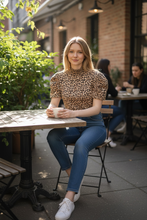 Charger l'image dans la galerie, Blouse Zara léopard taille S
