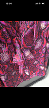 Charger l'image dans la galerie, Blouse mauve talking French taille xs
