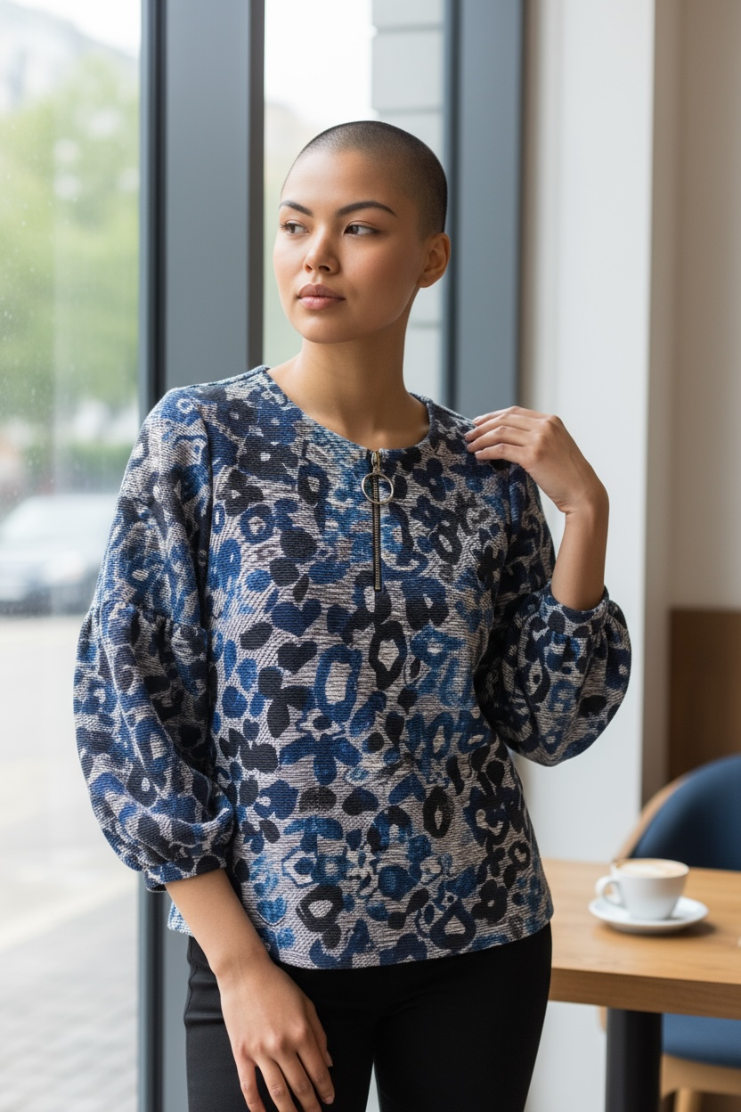 Blouse caroline biss taille L