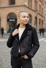 Charger l&#39;image dans la galerie, Veste pimkie noire taille L
