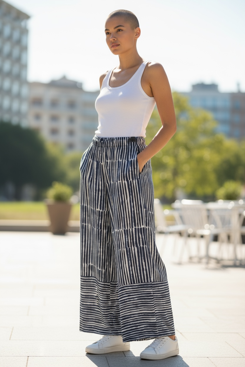 Pantalon mayerline taille L