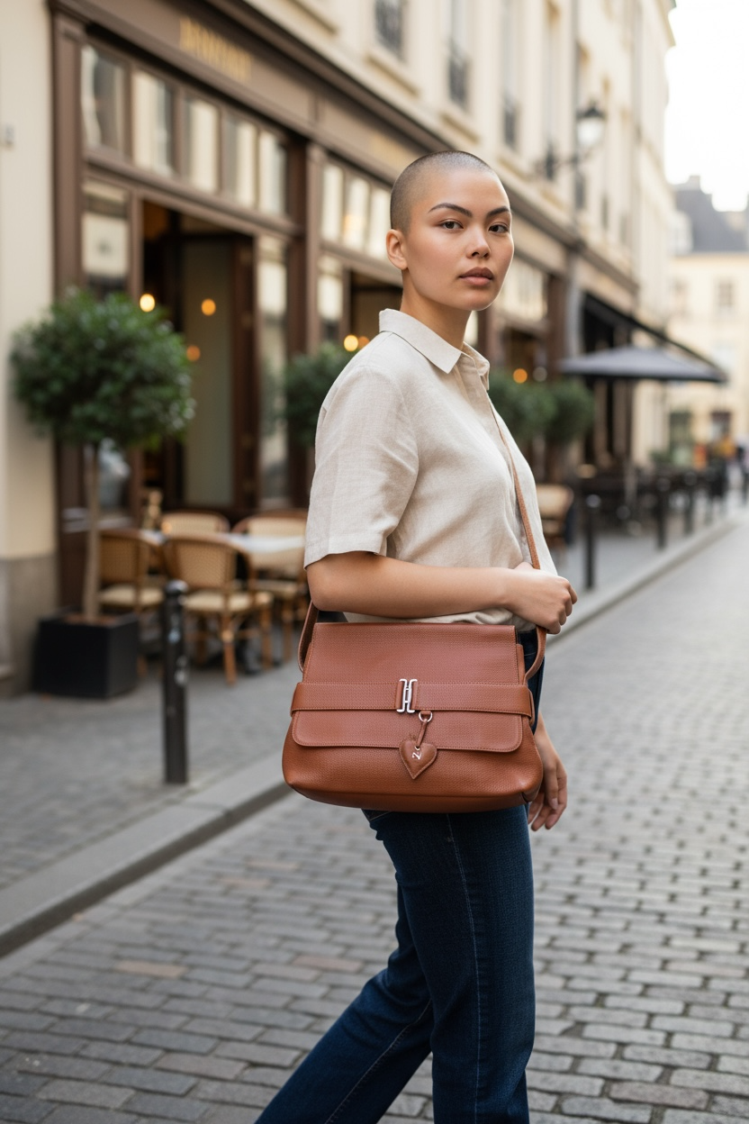 Sac nathan bandouliere