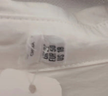 Charger l&#39;image dans la galerie, Longue chemise blanche missguided taille 50
