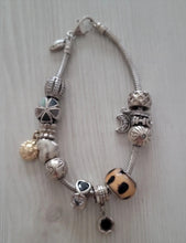 Charger l&#39;image dans la galerie, Bracelet en argent 20cm
