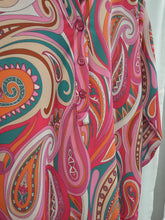 Charger l'image dans la galerie, Blouse fuchsia taille s (ok m )
