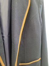 Charger l&#39;image dans la galerie, Blazer bleu lola&amp;liza taille L
