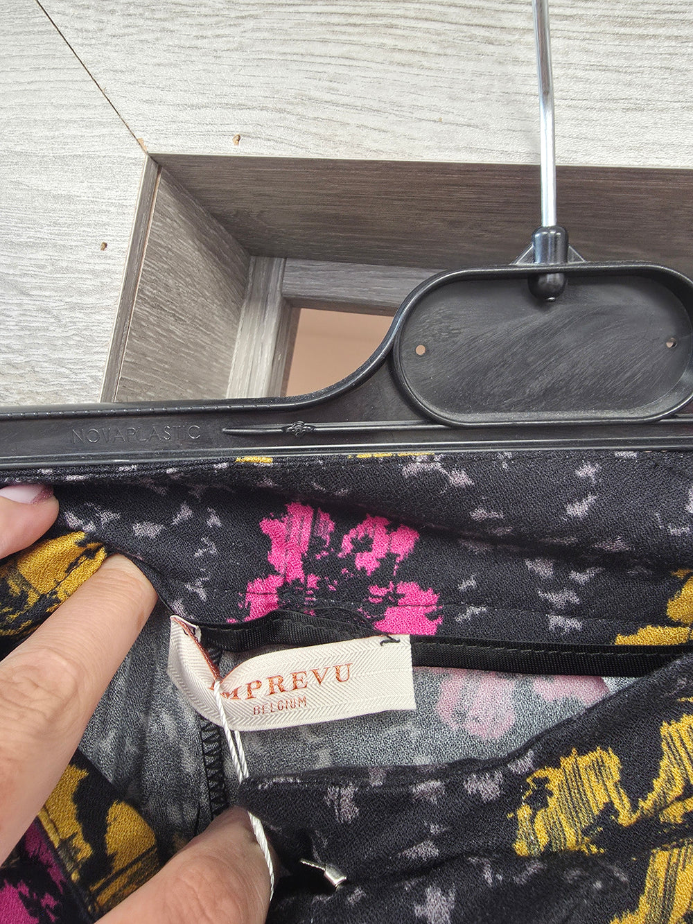 Pantalon fluide neuf imprevu