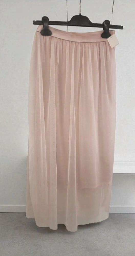 Jupe en tulle taille m