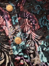 Charger l'image dans la galerie, Veste en velours taille m
