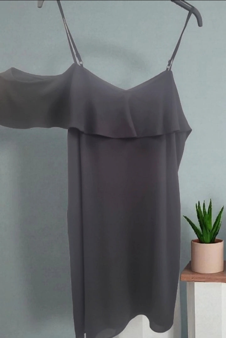 Robe noire kiabi 44