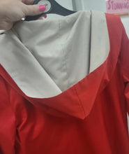 Charger l&#39;image dans la galerie, Trench rouge civas taille m
