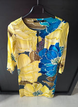 Charger l'image dans la galerie, Robe tunique talking french taille xs
