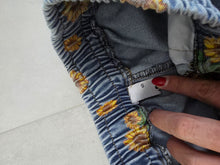 Charger l'image dans la galerie, Jeans fleuris taille s
