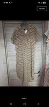 Charger l'image dans la galerie, Robe shein brune taille m
