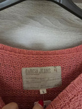 Charger l'image dans la galerie, Pull garcia rose taille s

