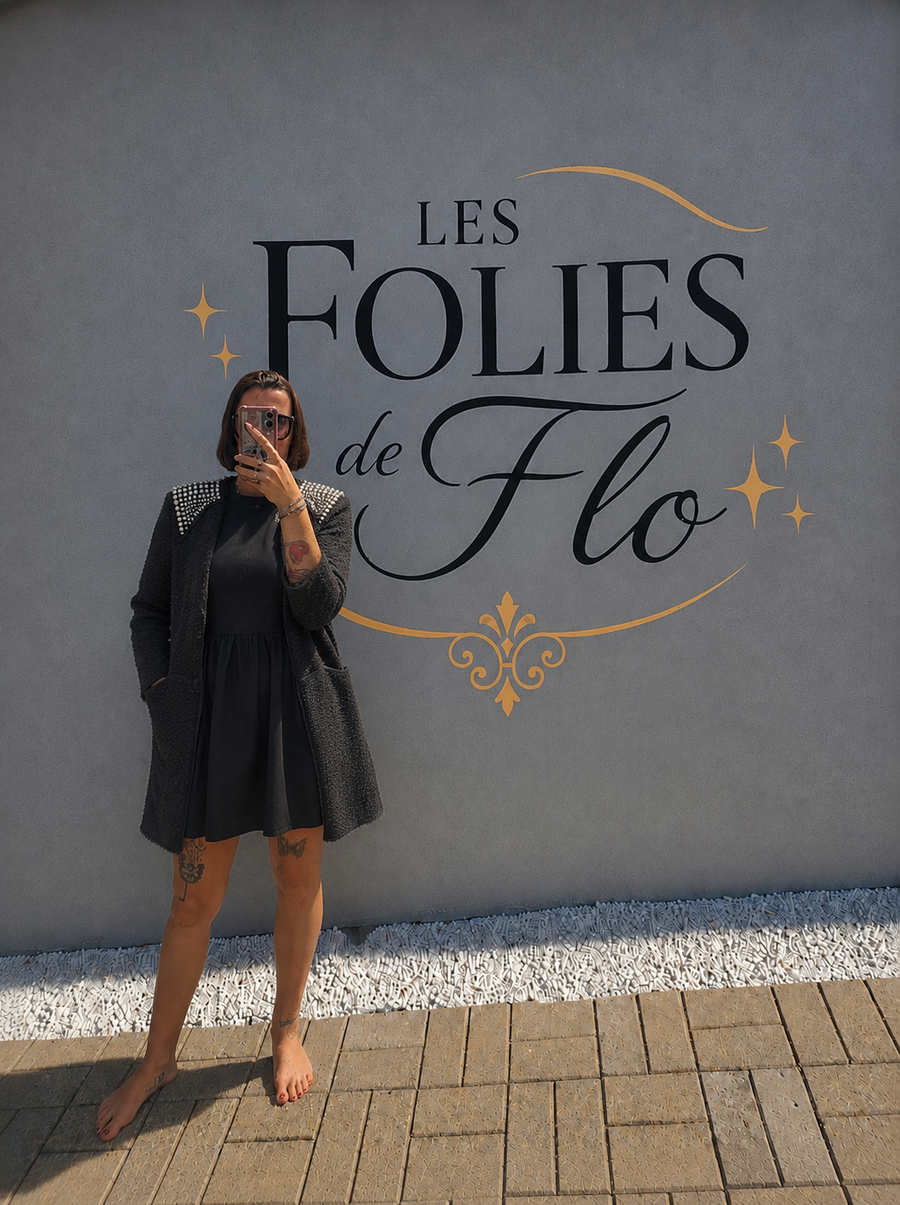 Blazer noir taille m
