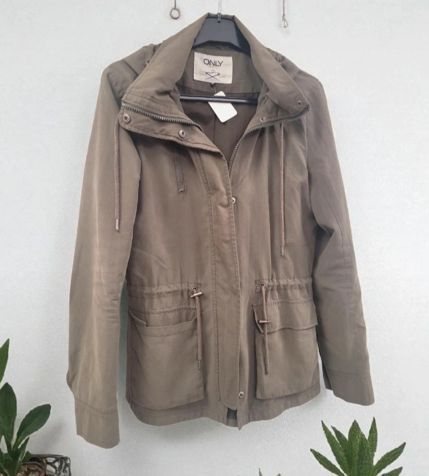 Veste kaki only taille xs
