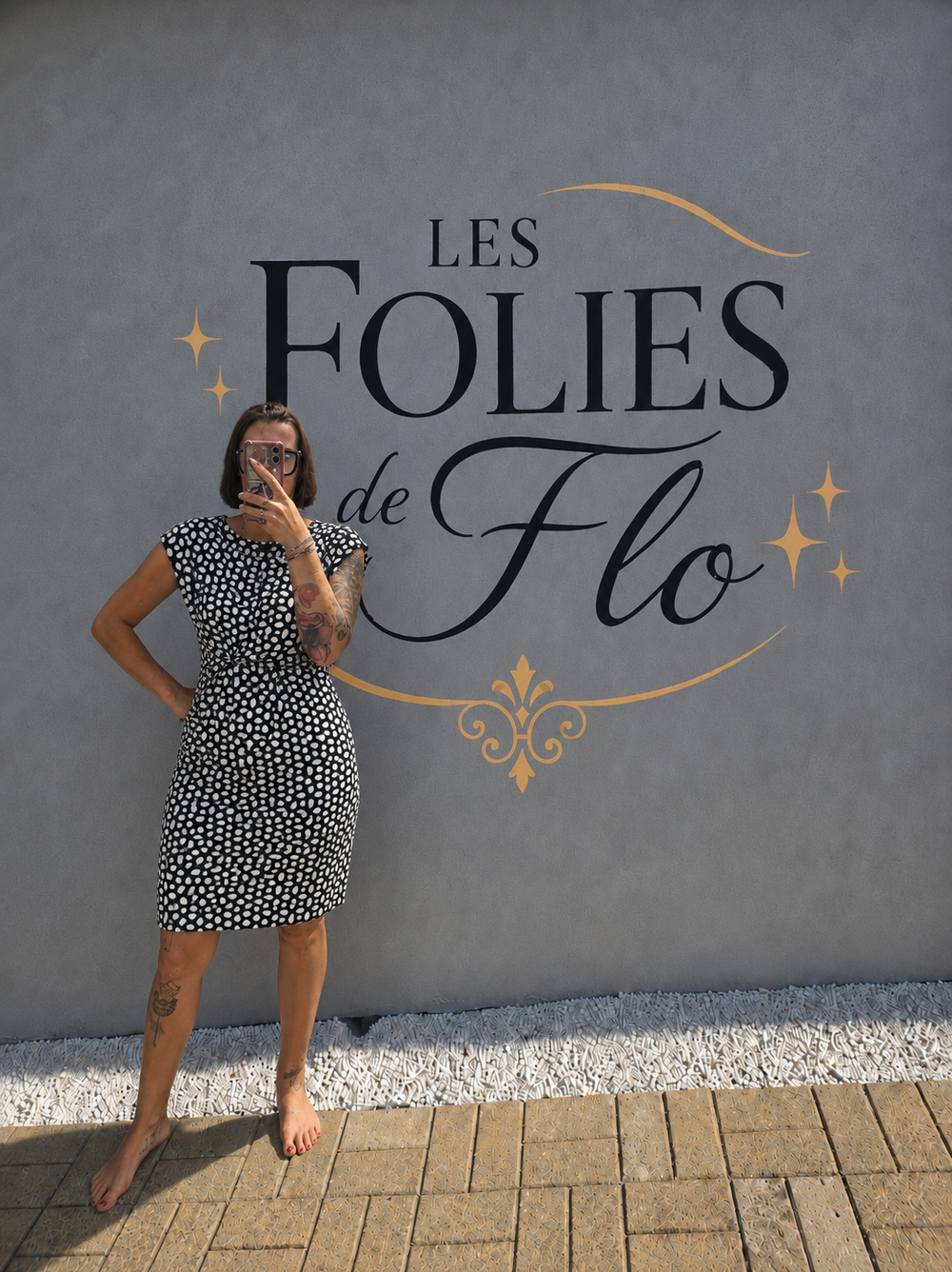 Robe jbc taille m