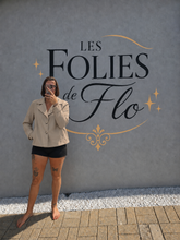 Charger l'image dans la galerie, Veste beige only taille xs
