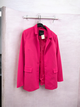 Charger l'image dans la galerie, Blazer fuchsia vero moda taille xs
