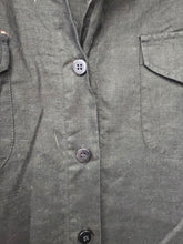 Charger l'image dans la galerie, Chemise noire taille 44
