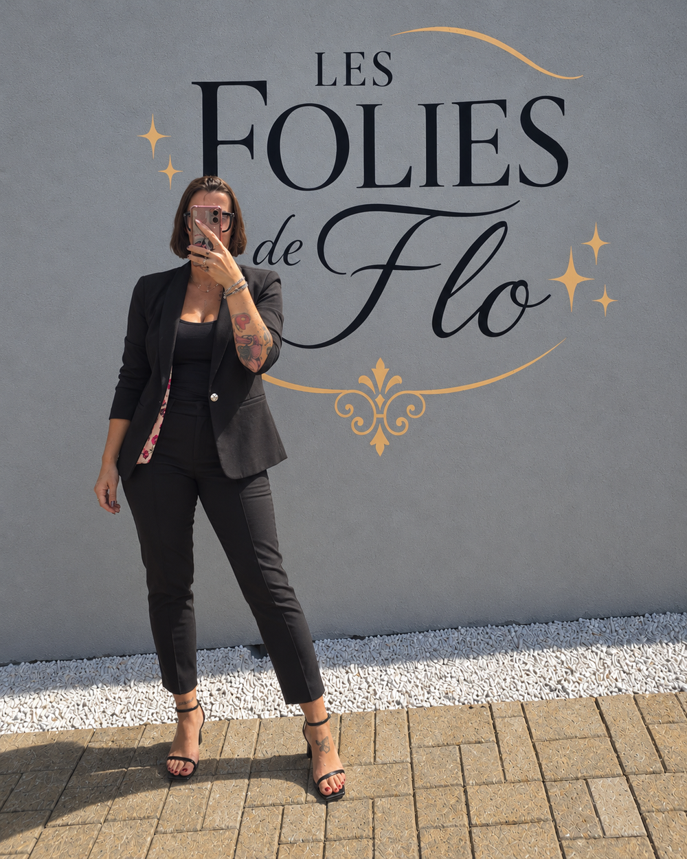 Blazer noir taille m
