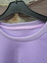 Charger l'image dans la galerie, Pull chaud lilas taille l
