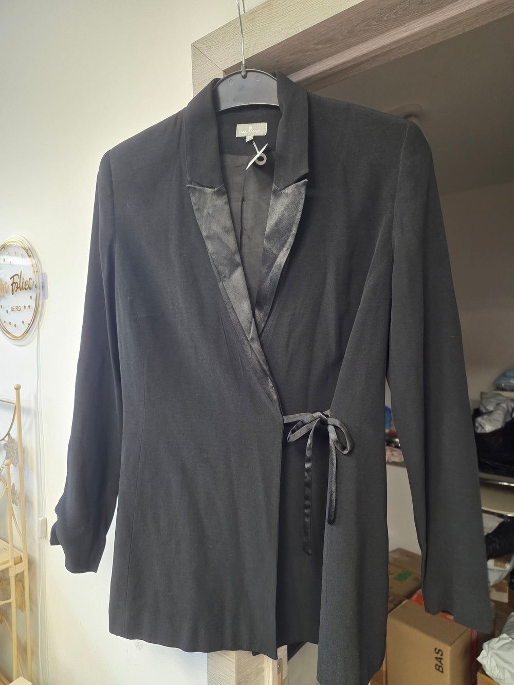 Blazer noir taille xl