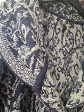 Charger l'image dans la galerie, Veste gilet bleu taille unique
