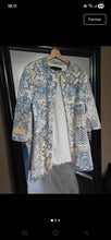 Charger l'image dans la galerie, blazer zara bleu
