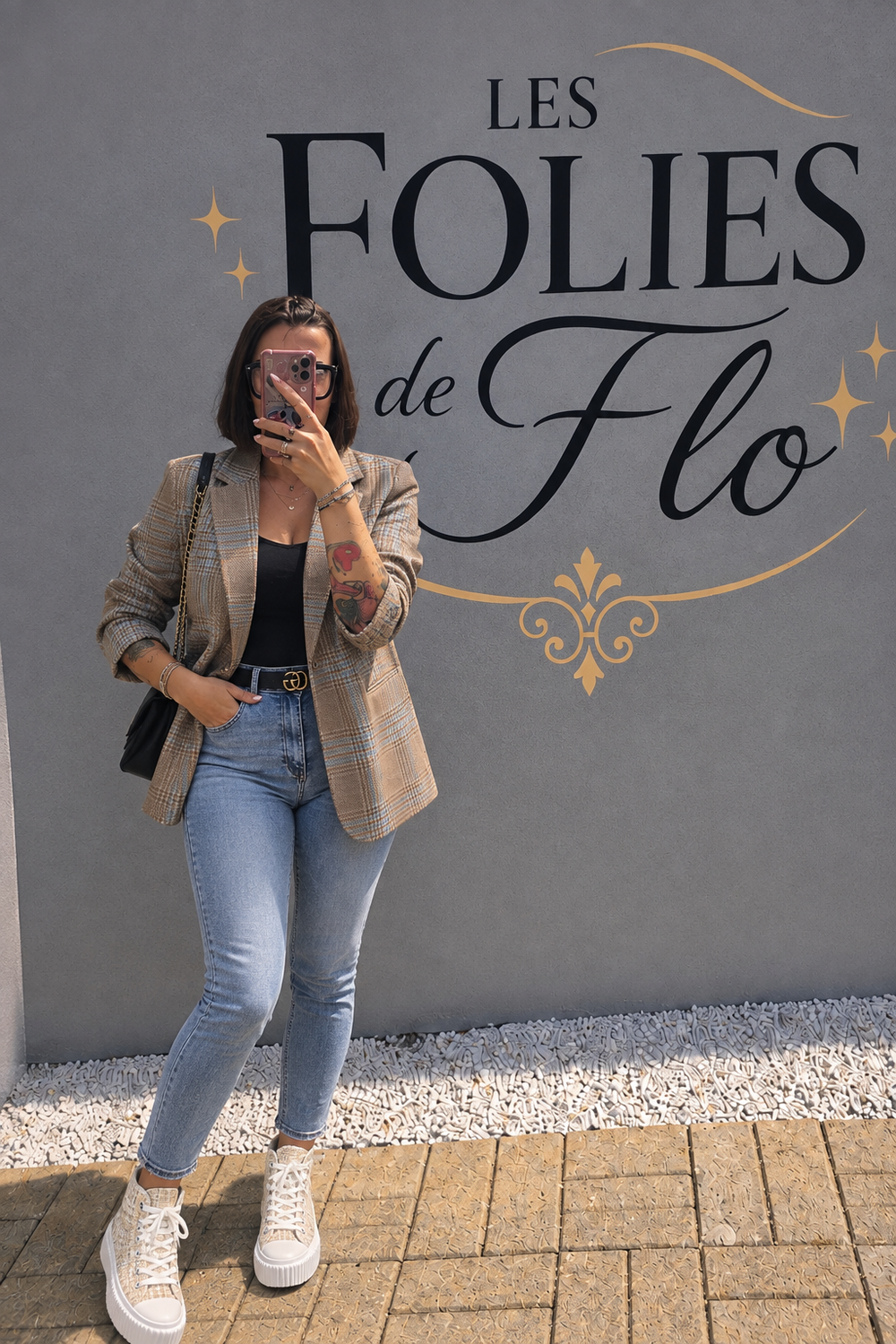 Blazer river woods taille xl