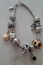 Charger l&#39;image dans la galerie, Bracelet en argent 20cm
