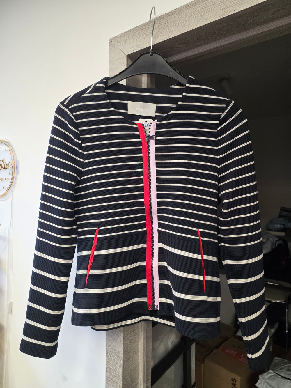 Gilet ligne taille L