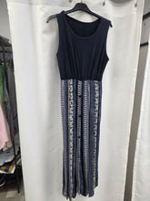 Charger l'image dans la galerie, Robe bleue taille s
