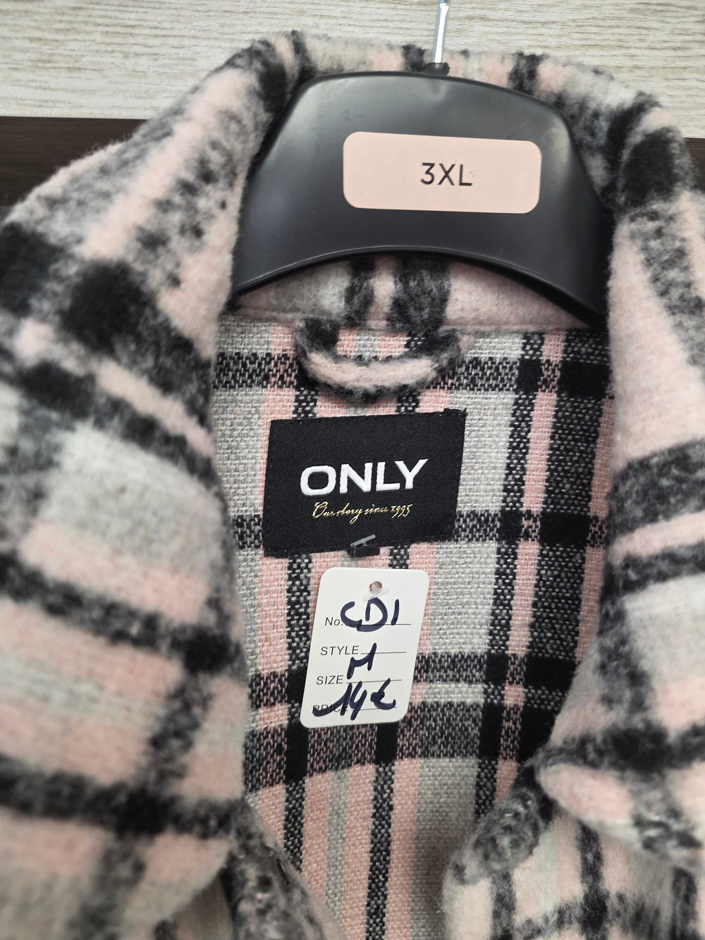 Veste only taille m