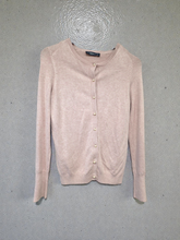 Charger l'image dans la galerie, Gilet rose taille m
