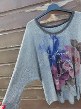 Charger l'image dans la galerie, Pull gris taille xl
