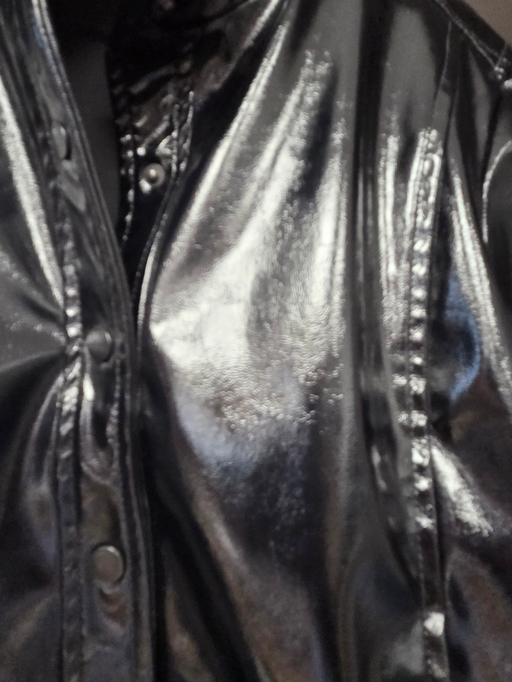 Veste noire ikks taille m