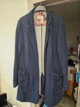 Charger l'image dans la galerie, Veste gilet bleu taille L
