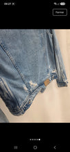 Charger l'image dans la galerie, Veste en jeans taille s
