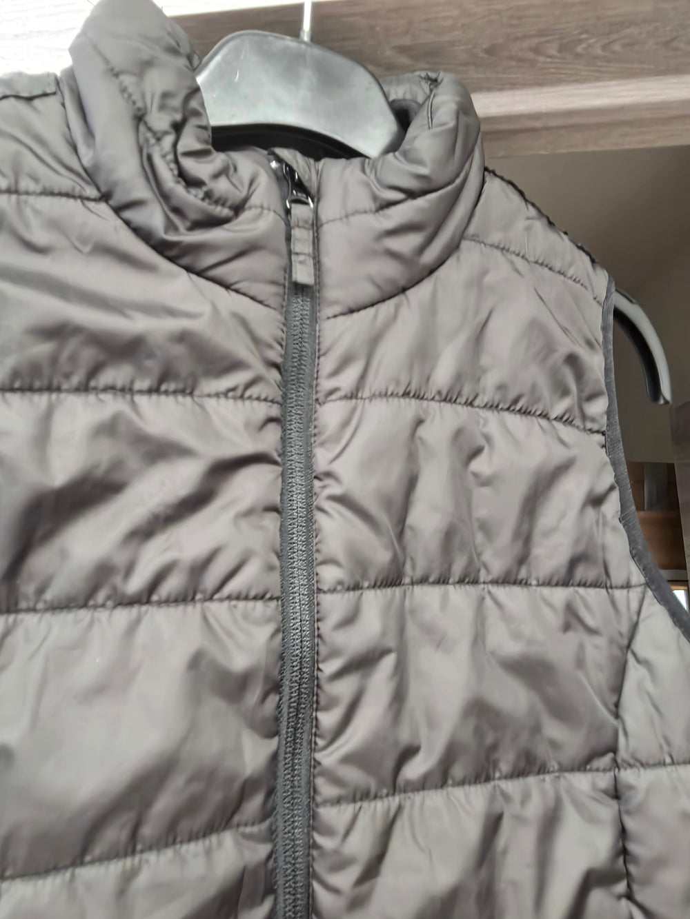 Veste sans manches taille L