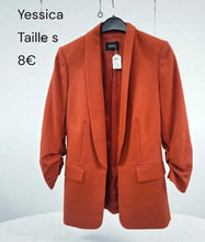 Charger l&#39;image dans la galerie, Blazer yessica taille s
