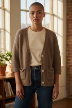 Charger l'image dans la galerie, Gilet marque garçonne Taille m
